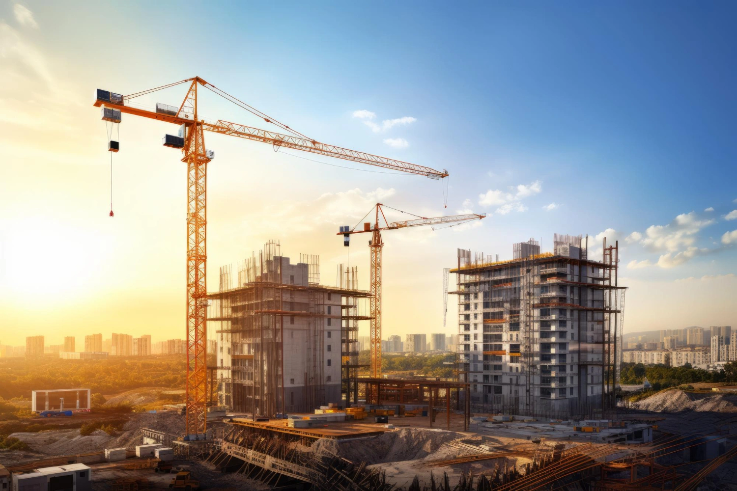 Civil Engineering & Infrastructure