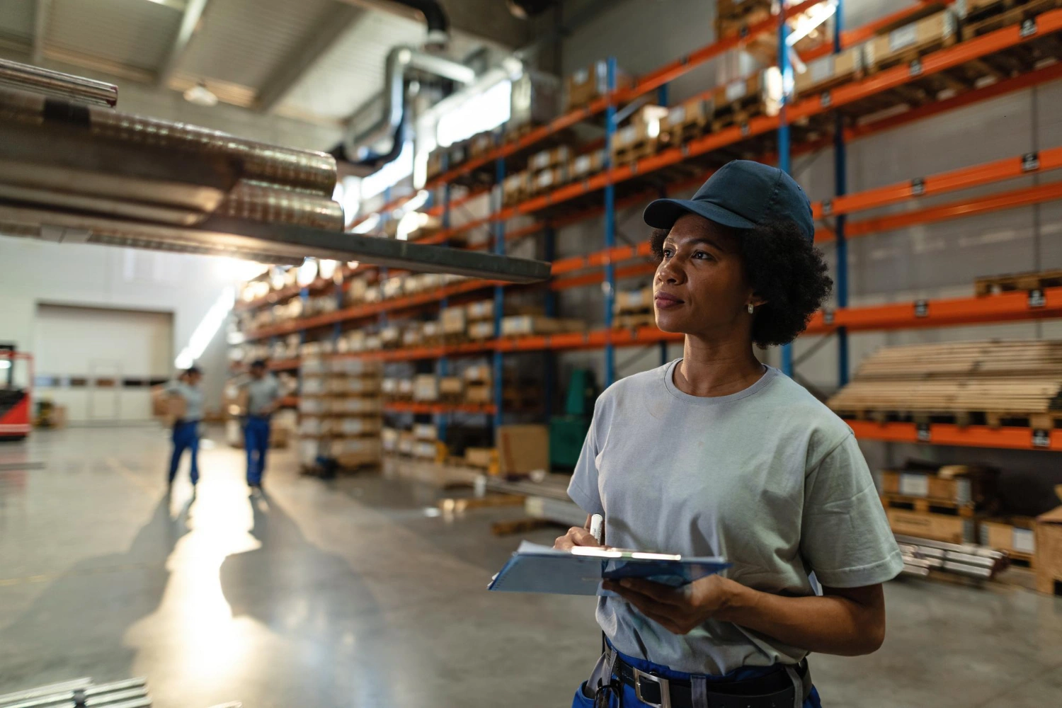 Logistics & Warehousing