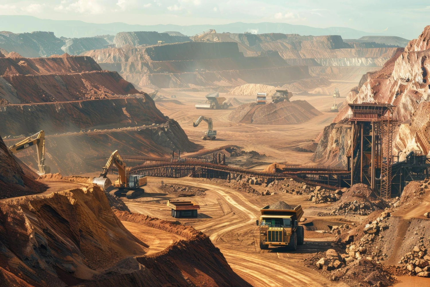 Mining & Quarrying